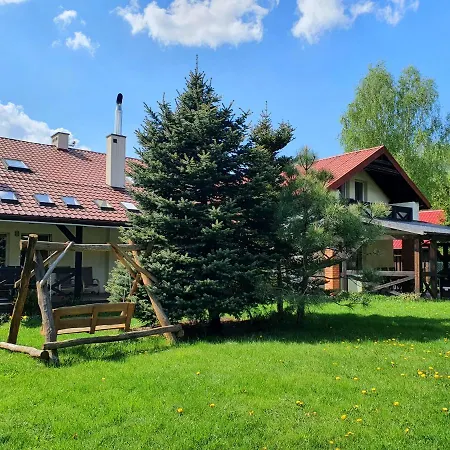 Villa Nad Kalwa Tylkowo Exterior foto