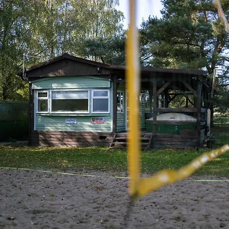Villa Nad Kalwa Tylkowo Exterior foto