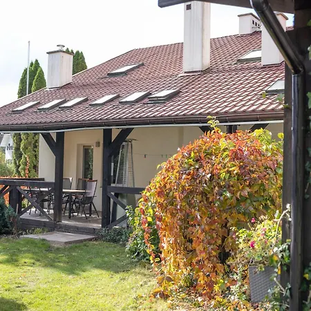 Villa Nad Kalwa Tylkowo Exterior foto
