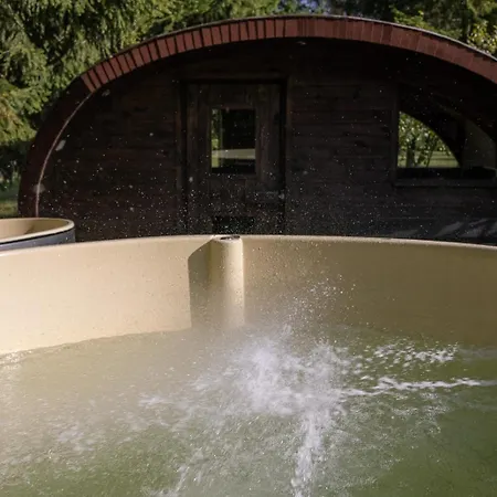 Villa Nad Kalwa Tylkowo Exterior foto