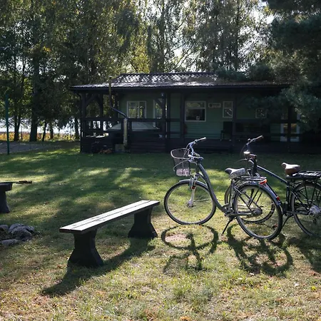 Villa Nad Kalwa Tylkowo Exterior foto