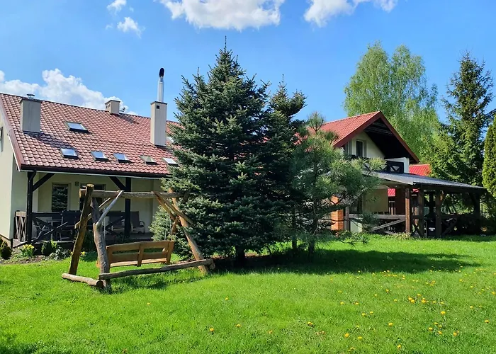 Villa Nad Kalwa