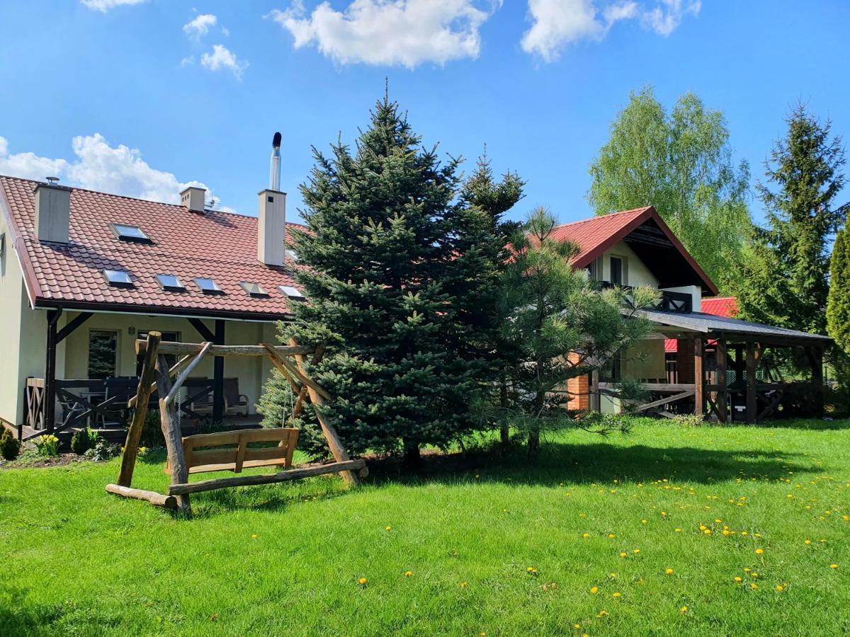 Ferienhaus Nad Kalwa Tylkowo
