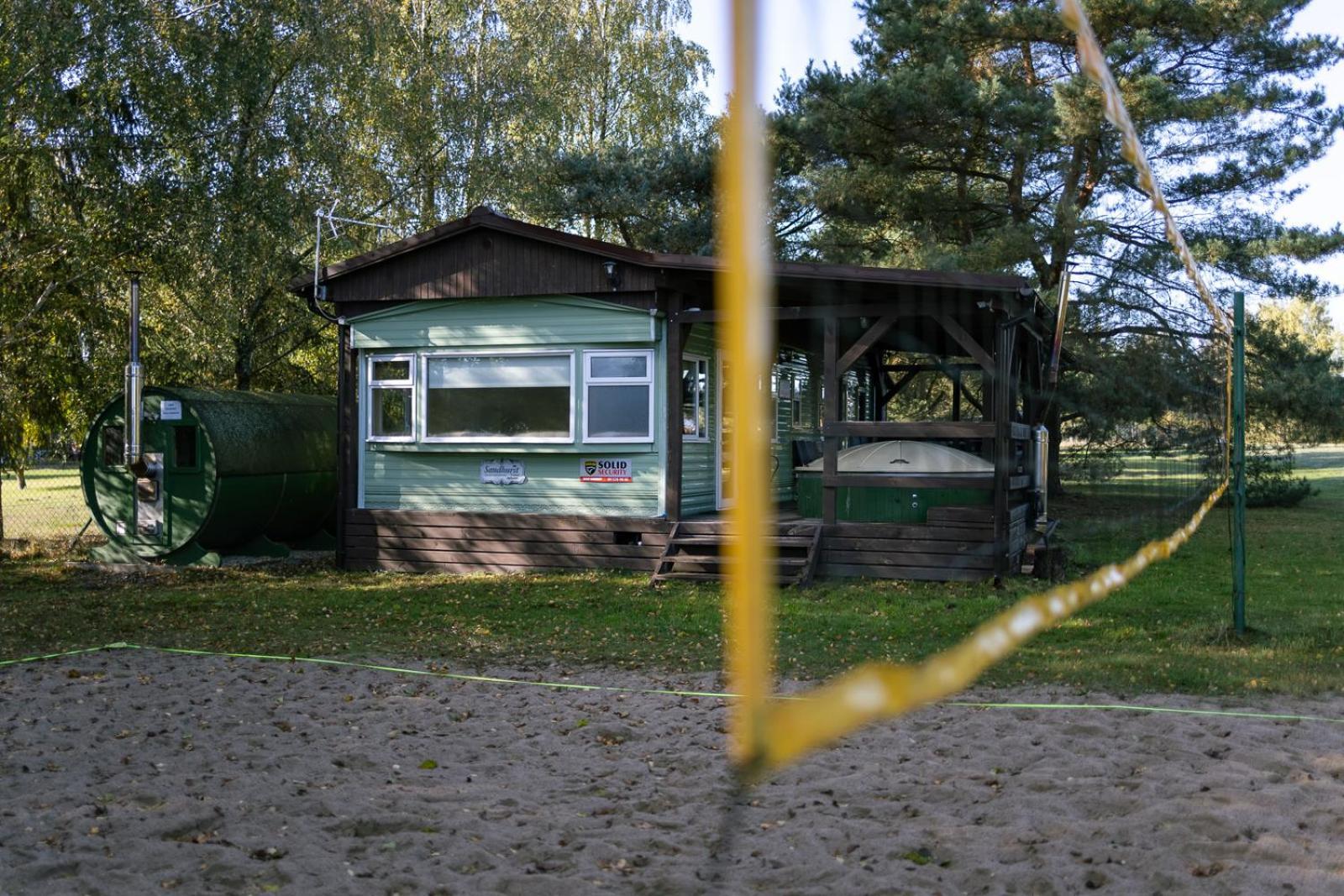 Ferienhaus Nad Kalwa *