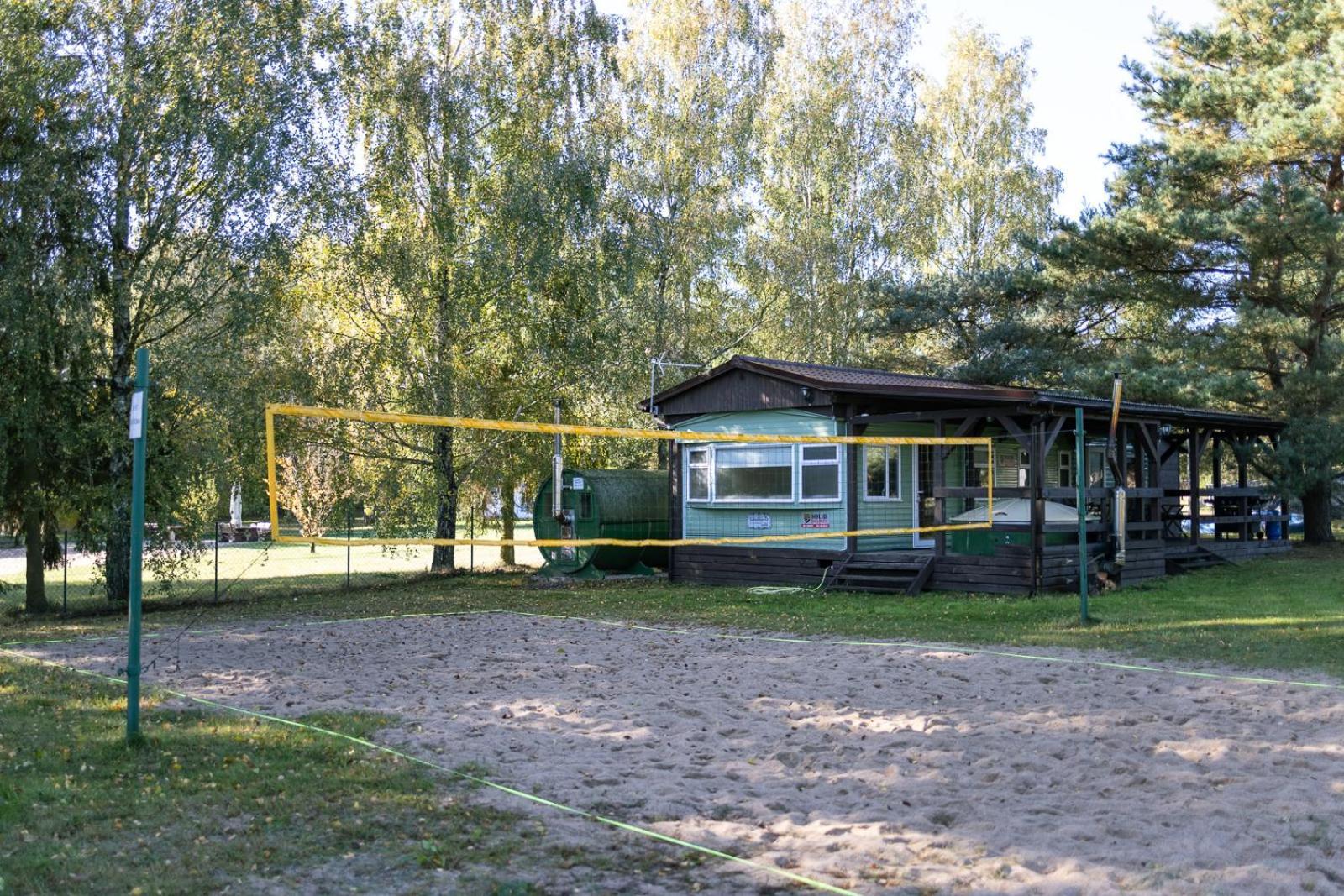 Nad Kalwa Ferienhaus *