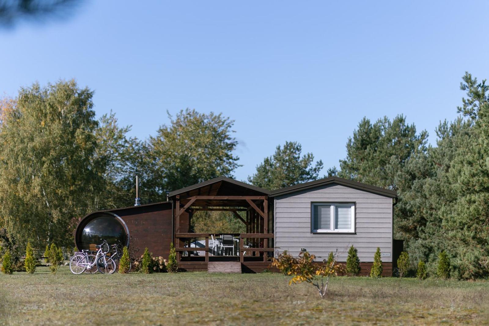 Nad Kalwa Ferienhaus *