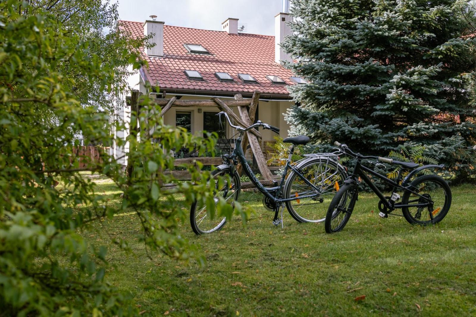 Nad Kalwa Ferienhaus Tylkowo