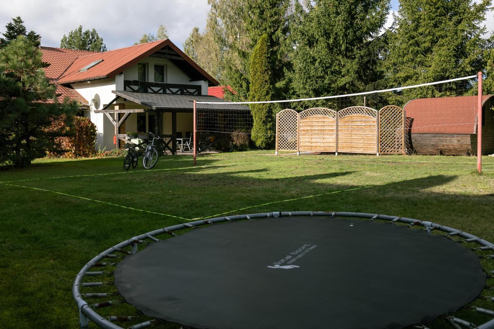Nad Kalwa Ferienhaus