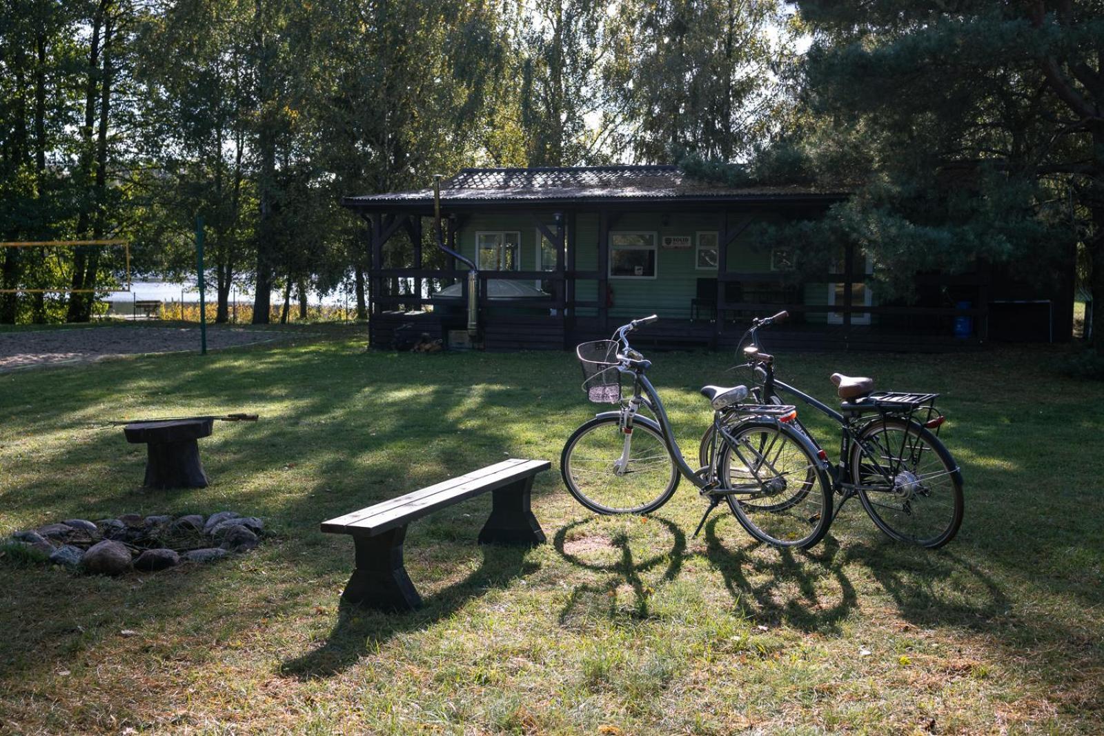 Nad Kalwa Ferienhaus Tylkowo