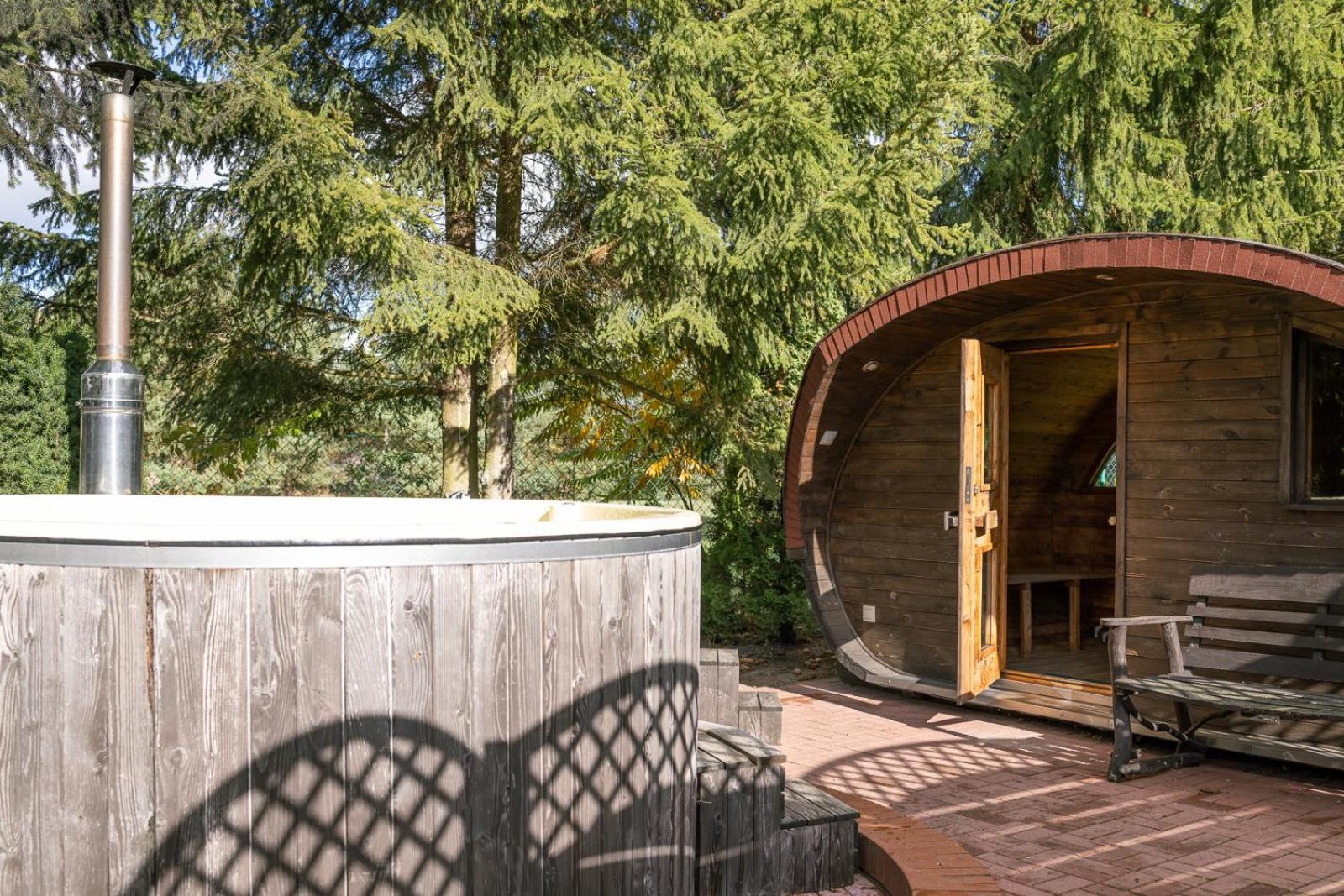 Nad Kalwa Ferienhaus