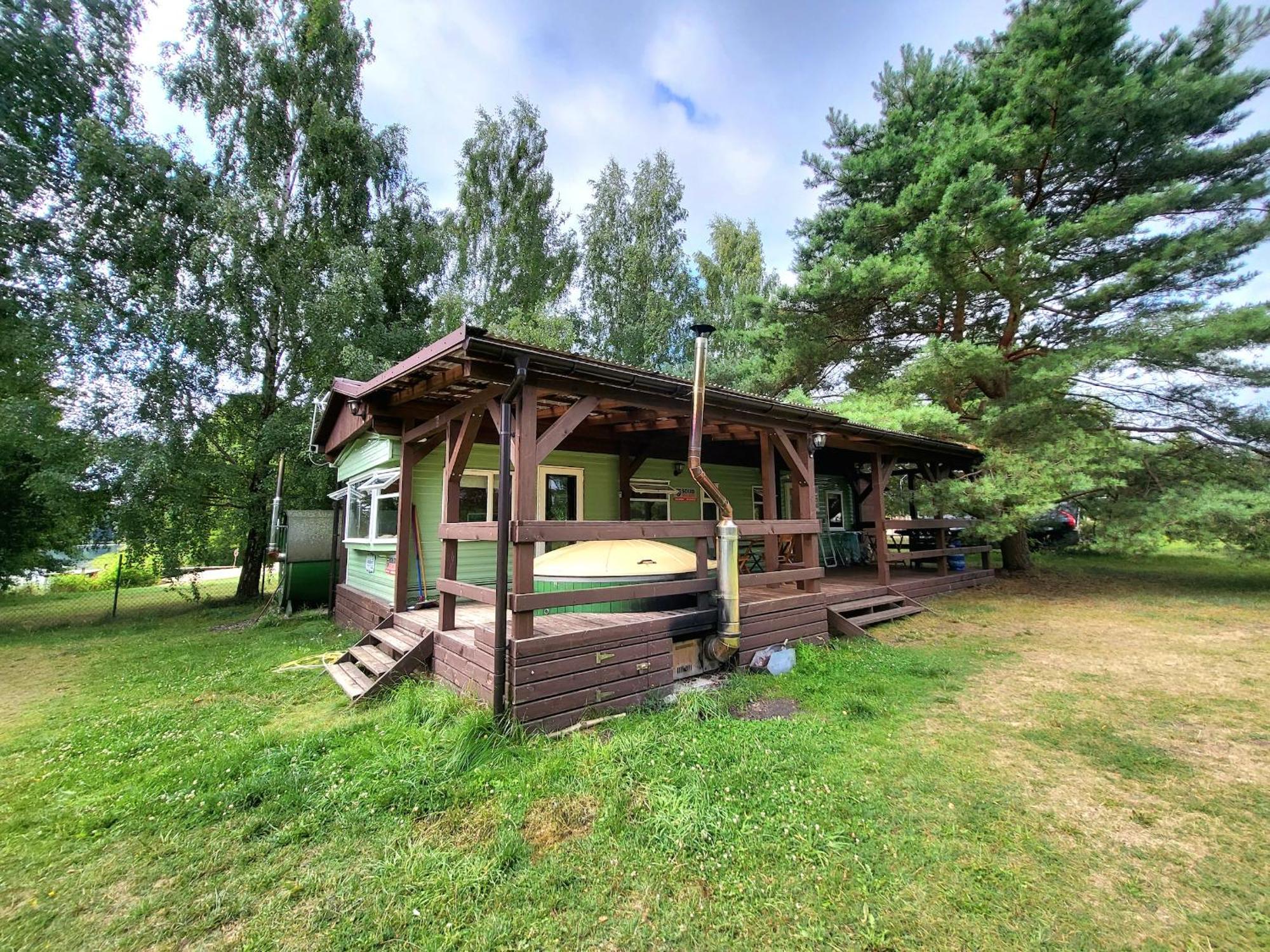 Nad Kalwa Ferienhaus *